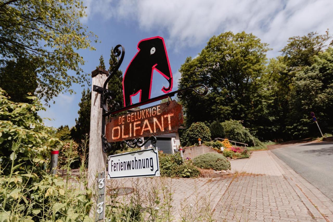 Olifant In Osterode Apartment Osterode am Harz Exterior photo