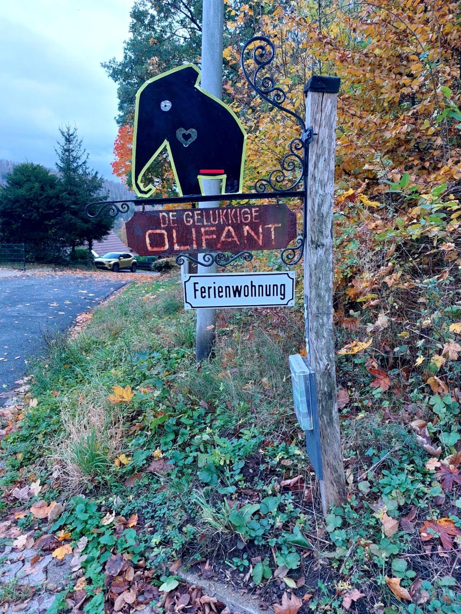 Olifant In Osterode Apartment Osterode am Harz Exterior photo
